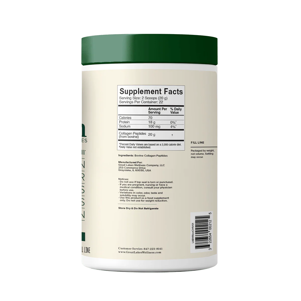 Collagen Peptides